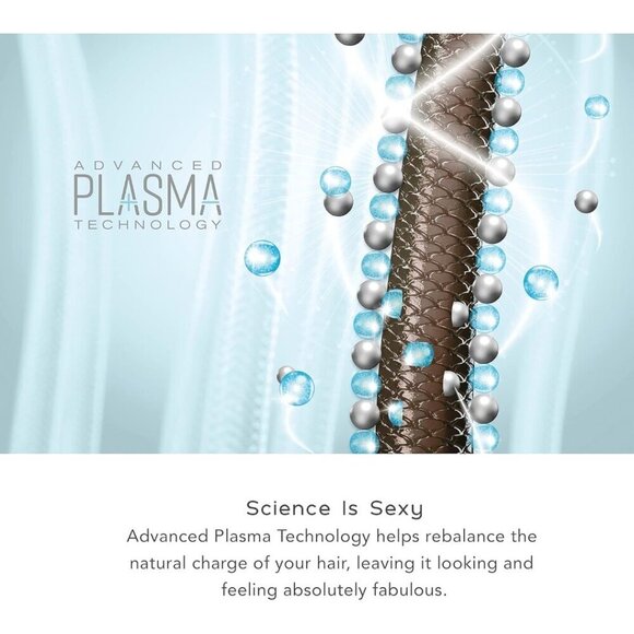 NEW Conair Smoorthwrap 1" Dual Ion Straightener - Picture 6 of 10